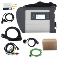 V2024.06 MB SD Connect Compact 4 Wireless Star Diagnosis Support WIFI with Software HDD